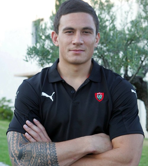 Sonny Bill Williams has signed with the Sydney Roosters. Photo: NZPA